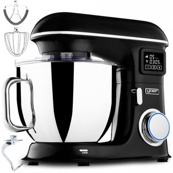 Планетарный миксер Yoer Stiro KM02BK