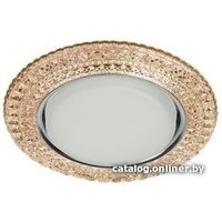 Точечный светильник ЭРА DK LD26 CHP/WH