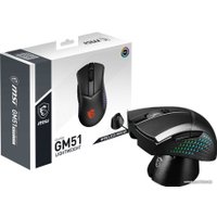 Игровая мышь MSI Clutch GM51 Lightweight Wireless в Мозыре
