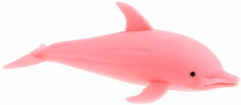 Сквиш 1toy Крутой замес Дельфин Т23004