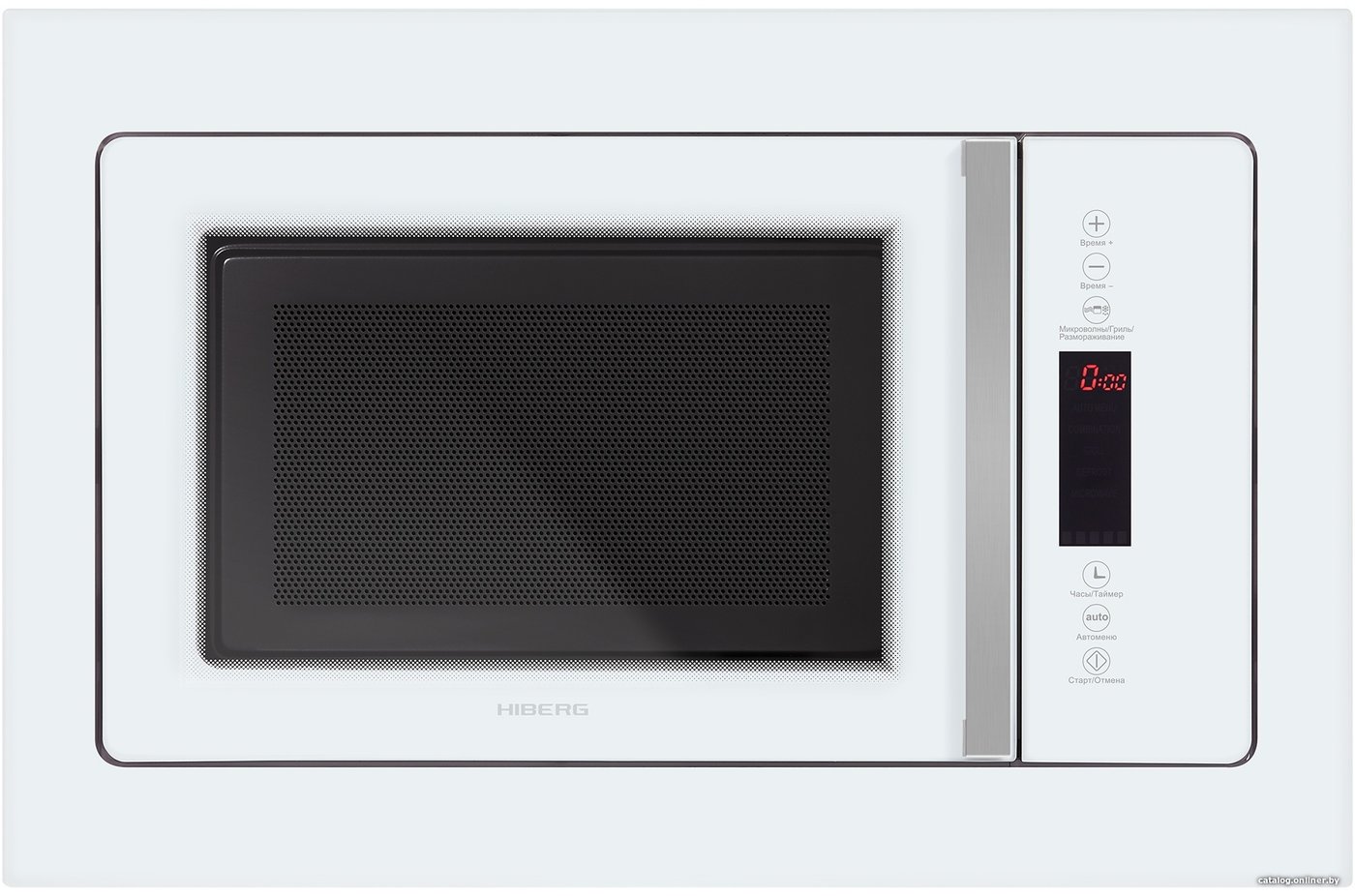 Микроволновая печь Hiberg VM 8505 W