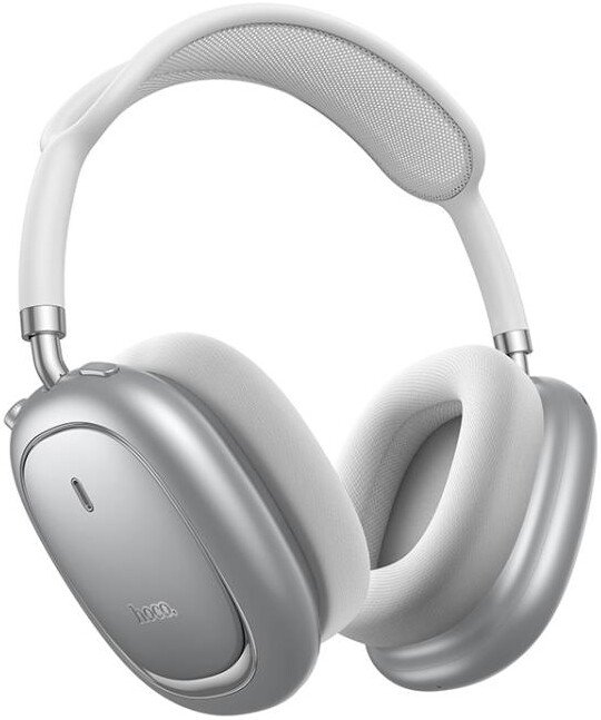 

Наушники Hoco W68 (серебристый)