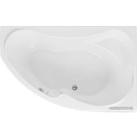 Ванна Aquanet Capri 170x110 R