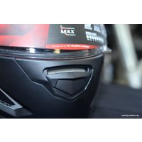 Мотошлем MT Helmets Stinger Solid Matt (XS, черный)