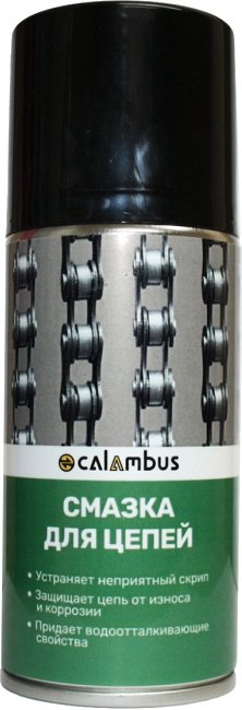 

Смазка для цепи Calambus Смазка 210 мл
