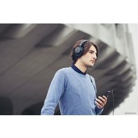 Наушники Sony MDR-1AM2 (черный)