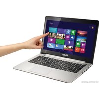 Ноутбук ASUS VivoBook S400CA (90NB0051M00580)