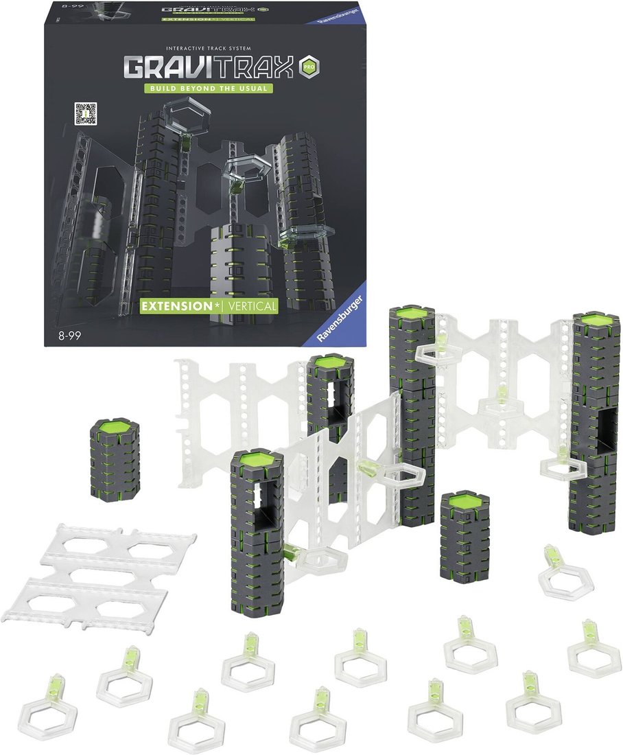 

Конструктор Ravensburger GraviTrax PRO Вертикаль 22427