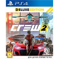  The Crew 2. Deluxe Edition для PlayStation 4