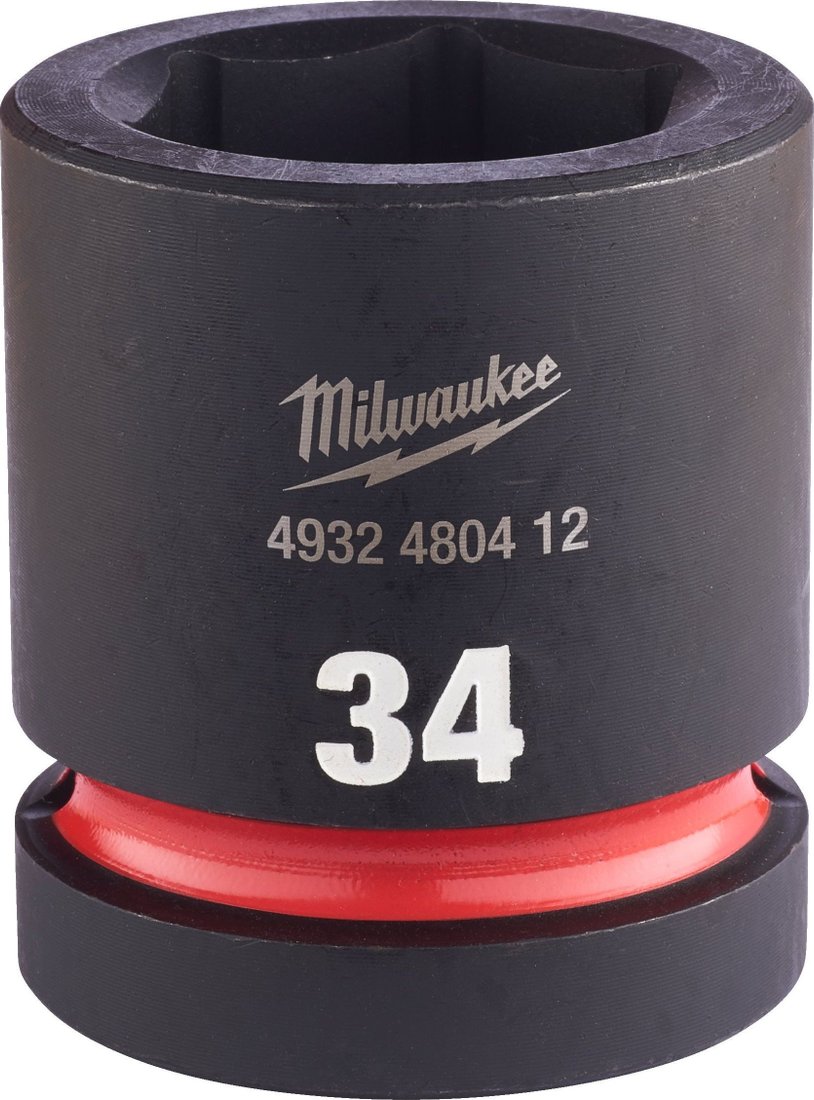 

Головка слесарная Milwaukee Shockwave 4932480412