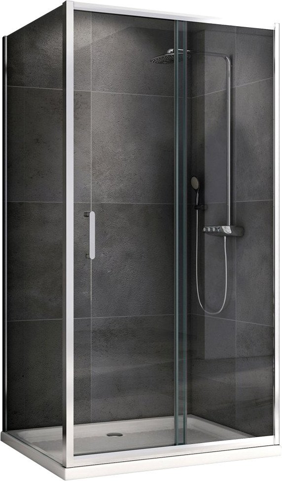 

Душевой уголок Abber Schwarzer Diamant AG301105-S905