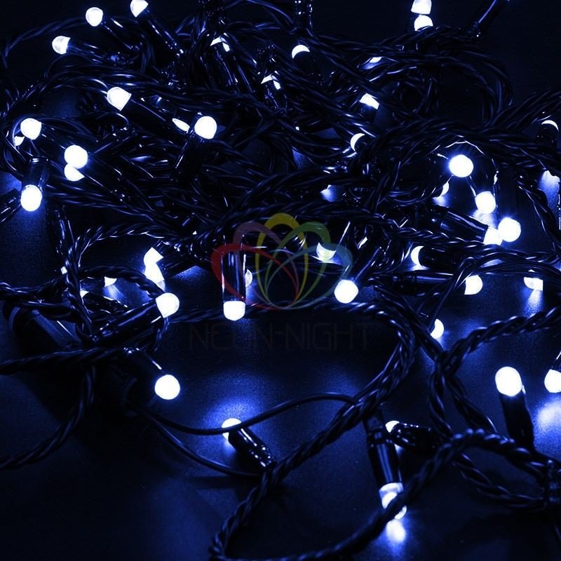 

Новогодняя гирлянда Neon-Night Нить 305-173, 230В
