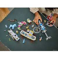 Конструктор LEGO Avatar 75573 Плавающие горы: Зона 26 и RDA Samson