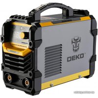 Сварочный инвертор Deko DKWM200A (кейс)