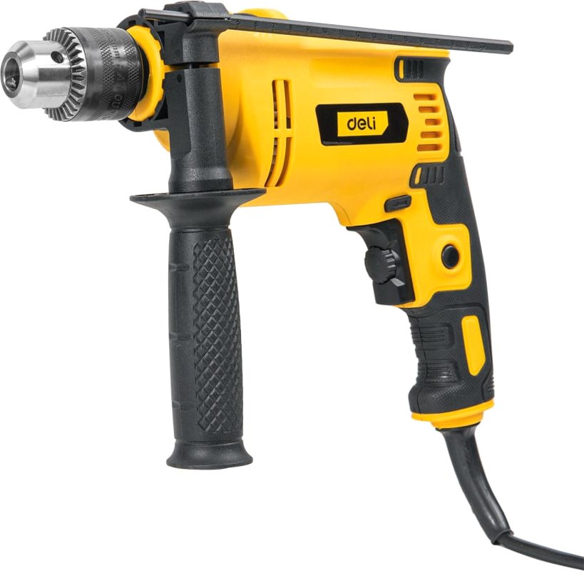 

Ударная дрель Deli DL-CZ13-E2 102959