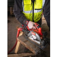Дисковая (циркулярная) пила Milwaukee M18FCS66GR3-0 4933493491 (без АКБ)