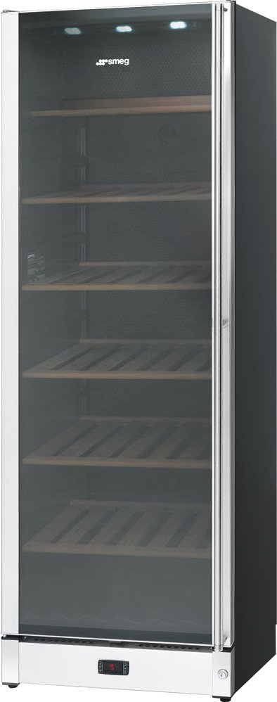 

Винный шкаф Smeg SCV115AS
