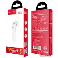 Bluetooth гарнитура Hoco E25 (белый)