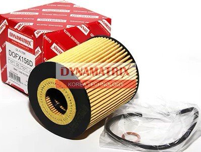 

Масляный фильтр Dynamatrix-Korea DOFX156D