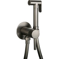 Гигиенический душ Roxen Santi 500940-GM (оружейная сталь)