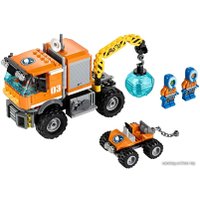 Конструктор LEGO 60035 Arctic Outpost