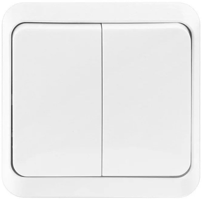 

Выключатель SmartBuy SBE-03w-10-SW2-0