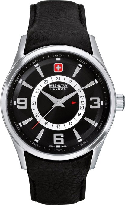 

Наручные часы Swiss Military Hanowa 06-4155.04.007