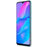 Телефон Huawei Y8p AQM-LX1 4GB/128GB (светло-голубой)