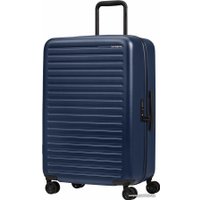 Чемодан-спиннер Samsonite Stackd Navy 68 см