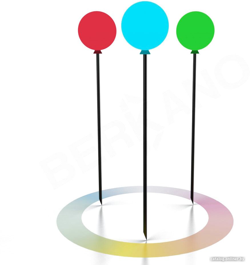 Садовый светильник Berkano Balloon 40 (RGB)