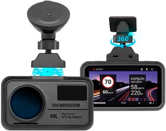 TrendVision TDR-725 Real 4K