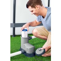 Аксессуары для бассейнов Bestway Картриджный фильтр-насос 5678 л/ч 58389