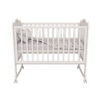 Классическая детская кроватка Incanto Sofi KR-0077/0 (белый)