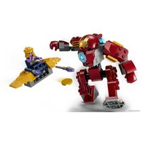 Конструктор LEGO Marvel Super Heroes 76263 Железный человек: Халкбастер против Таноса