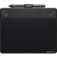 Графический планшет Wacom Intuos Comic Black Small (CTH490CK)
