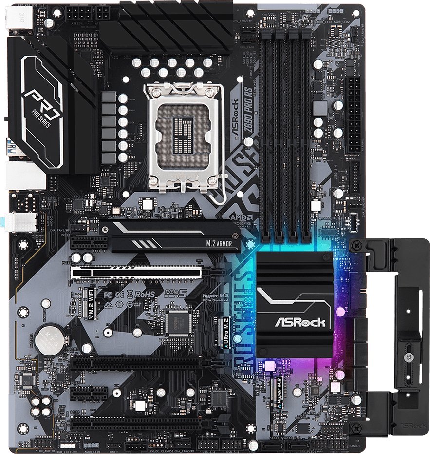 

Материнская плата ASRock Z690 Pro RS