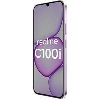 Телефон Realme C100i RMX5377 4GB/128GB азиатская версия (фиолетовый)