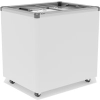 Морозильный ларь Gellar FG 250 C (серый)