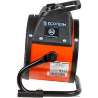 Электрическая тепловая пушка Ecoterm EHR-02/1D