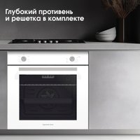 Электрический духовой шкаф Zigmund & Shtain E 175 W