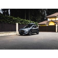 Автобокс LUX Tavr 197 520л (серый матовый) в Орше