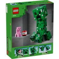 Конструктор LEGO Minecraft Крипер 21276