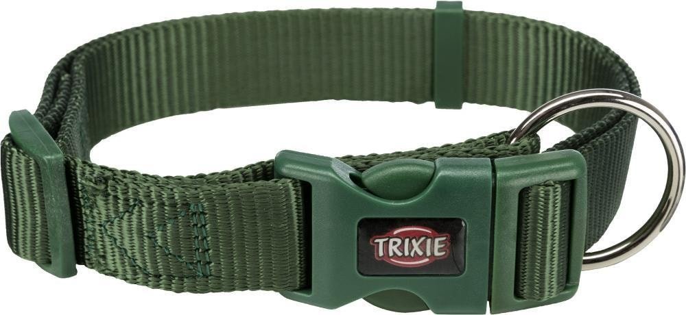 

Ошейник Trixie Premium Collar L-XL 201719 (лес)