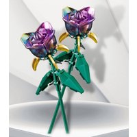 Конструктор Decool Роза в стакане 52034_MK