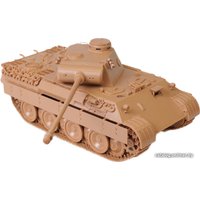 Сборная модель Звезда Немецкий средний танк Т-V "Пантера"