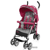 Коляска прогулочная «трость» Baby Design Travel Quick (розовый)