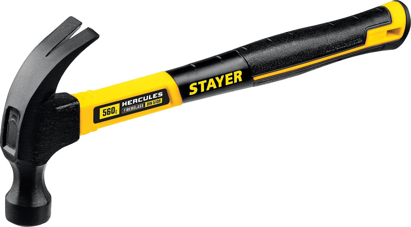 

Молоток Stayer Hercules 2026-560_z02