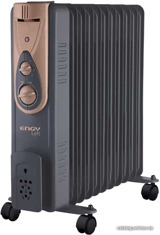 Масляный радиатор Engy EN-2411 Loft