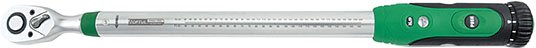 

Динамометрический ключ Toptul 3/8" 20-100 Нм ANAU1210