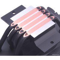 Кулер для процессора Aardwolf Proxima 465 Black AP-465B-120